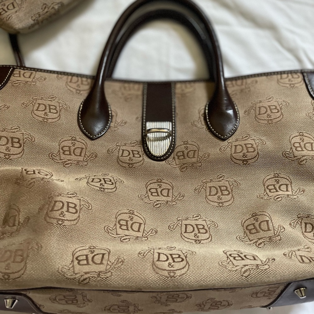 dooney and burke bag